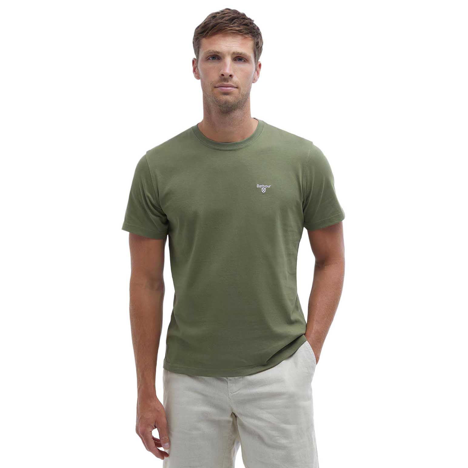 Barbour Essential Sports T-Shirt